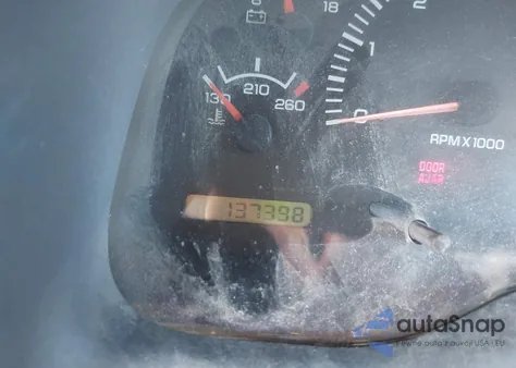 1998 Dodge Durango Slt from USA, damaged, VIN 1B4HS28YXWF125092